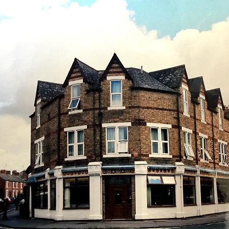 The Jericho Hotel Oxford Exterior photo