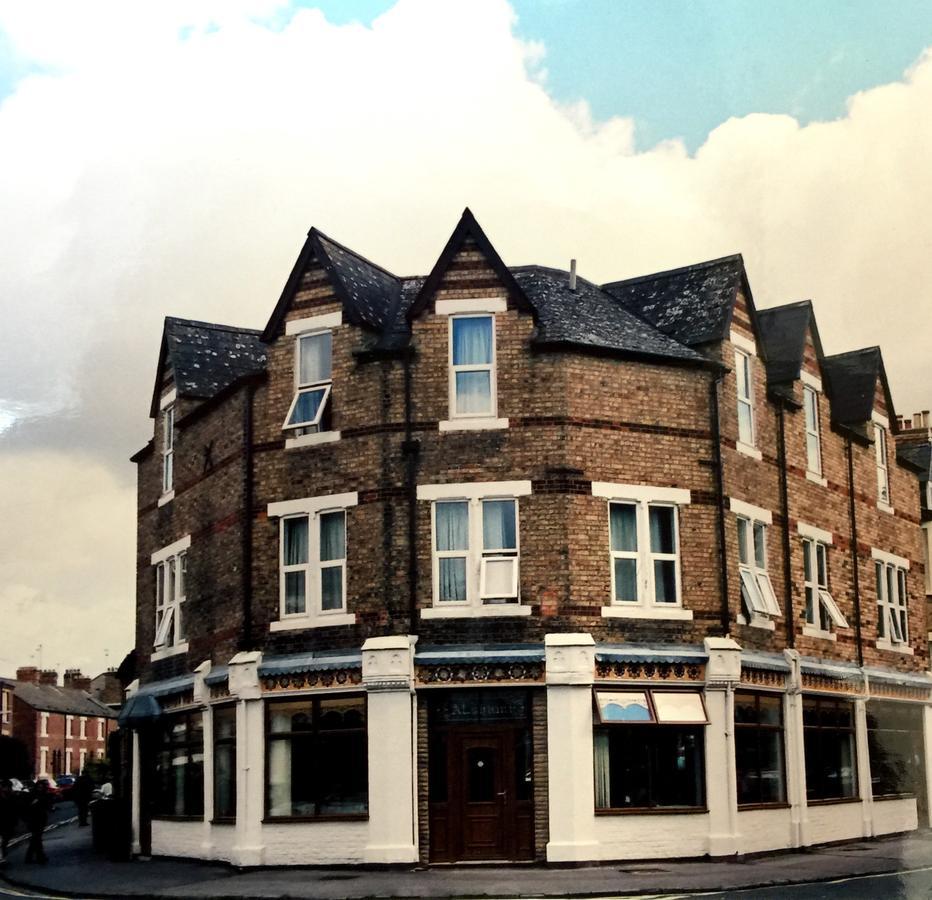 The Jericho Hotel Oxford Exterior photo